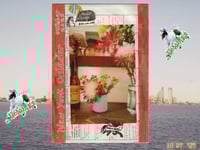 Image 3 of My New York Diary Zine with free sticker