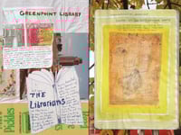 Image 4 of My New York Diary Zine with free sticker