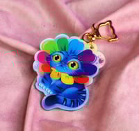 Image 1 of Derpy KDH - Llavero & Stickers