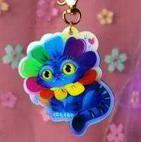 Image 2 of Derpy KDH - Llavero & Stickers