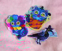 Image 3 of Derpy KDH - Llavero & Stickers