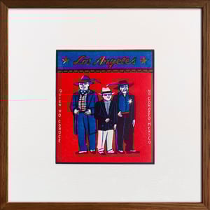 Salon Los Angeles, Mexico City