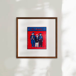 Salon Los Angeles, Mexico City