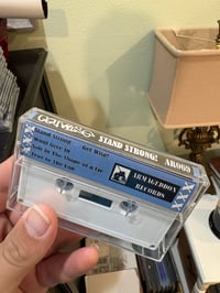 Image 6 of Get Wise “Stand Strong!” cassette and CD-R