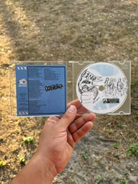 Image 3 of Get Wise “Stand Strong!” cassette and CD-R