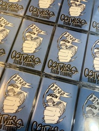 Image 4 of Get Wise “Stand Strong!” cassette and CD-R