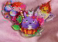 Image 1 of Ghibli - Pins