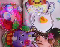 Image 5 of Ghibli - Pins