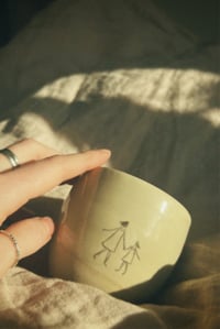 Image 2 of mug // glück gehabt