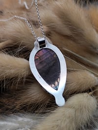 Image 5 of "Incandescence", Labradorite Pendant
