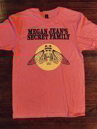 Red Cicada Secret Family Shirt