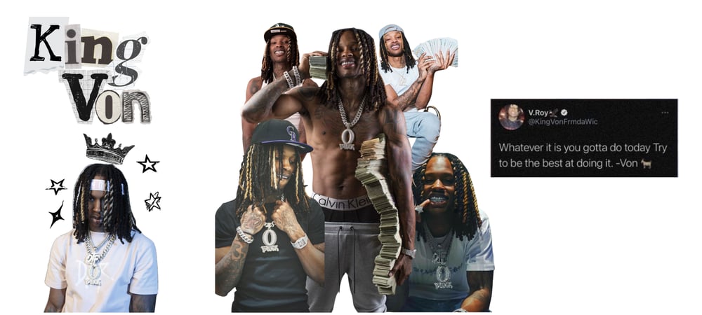 Image of King Von