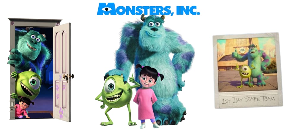 Image of Monster Inc