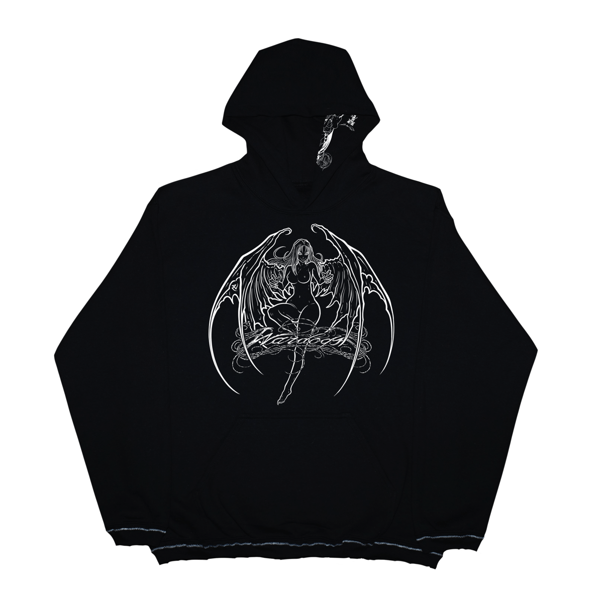 Image of GINEVRA HOODIE