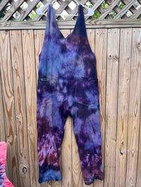 Image 1 of High Harem fit Overalls Medium 