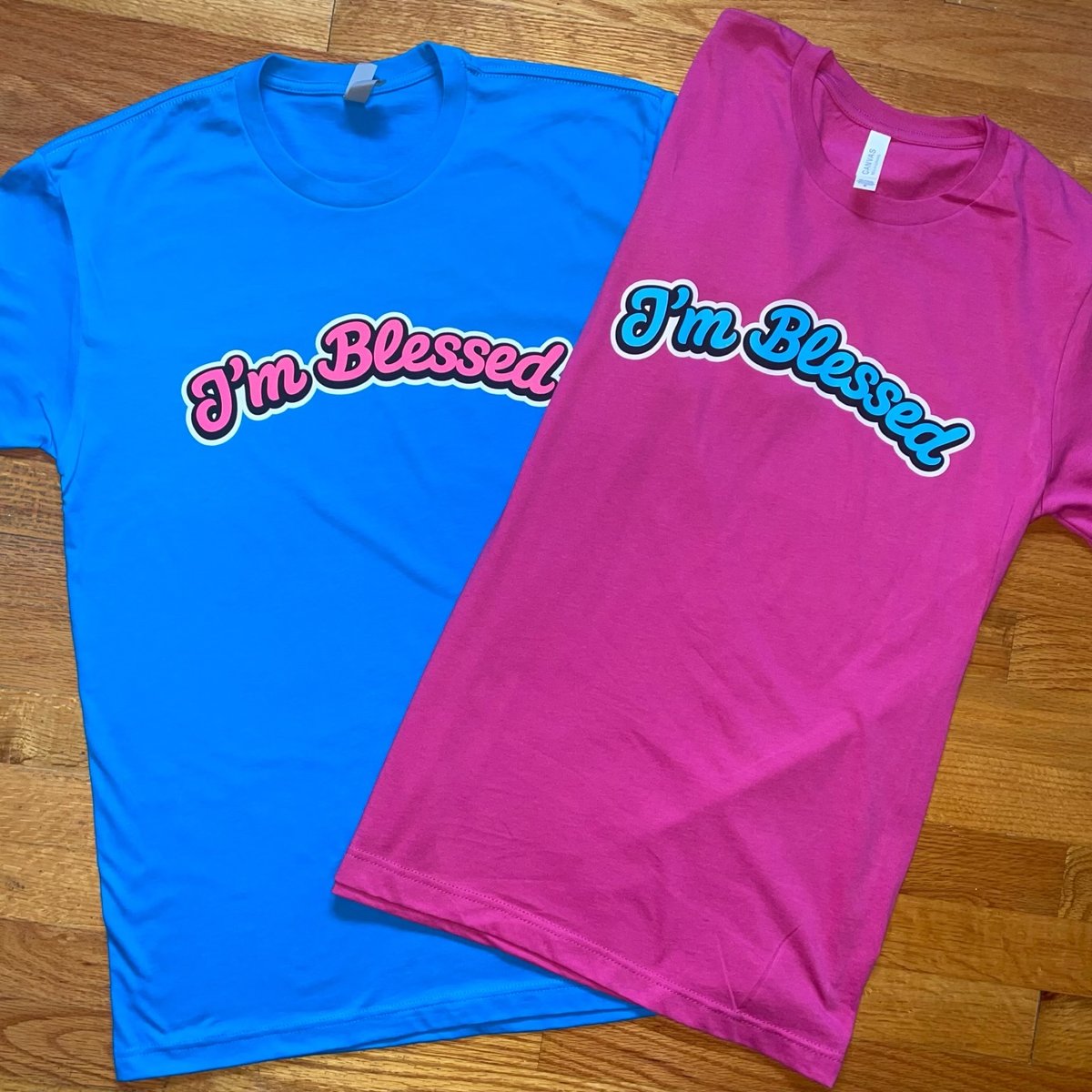 I’m Blessed T-Shirt | FUNK NIGHT