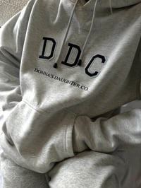 Image 1 of DDC SPORT HOODIE - MARLE