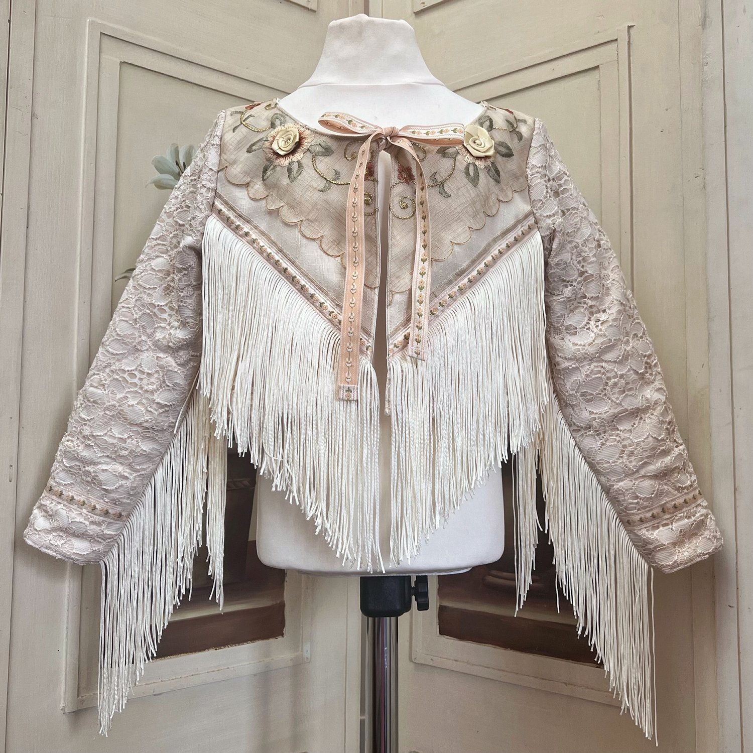 Image of The “Freebird” jacket