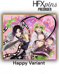 Image 2 of EXTRAS: Gloomy's ShinoMitsu (2 Variants)