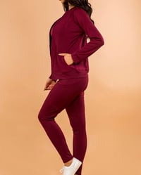 Image 2 of 3pc Activewear Set 