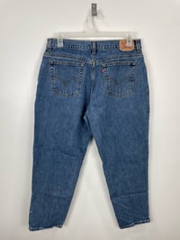 Image 2 of Y2k Custom Levi’s Pants (Women’s 18/ 34 Waist)