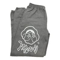 Wizard Sweatpants - Grey