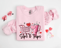 Image 1 of Sips & trips 