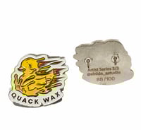 Limited Artist Series Pin 3/3 (elnido_estudio)