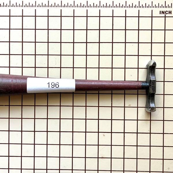 Image of Used Monte Hammer (item 196)