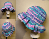 Day Dreamery / Standard Ruffle Hat