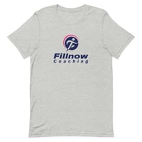Image 1 of FC Short-Sleeve Bella + Canvas Tee - New Logo
