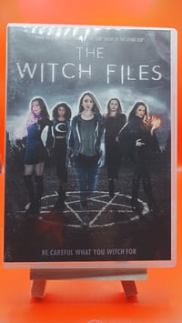 Image 1 of The Witch Files