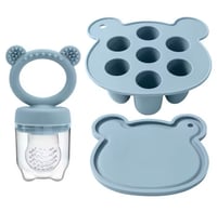 Image 5 of Baby Silicone Freeze n Feed