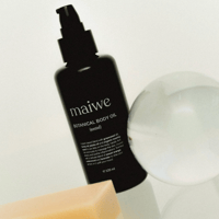 Image 2 of The botanical body set