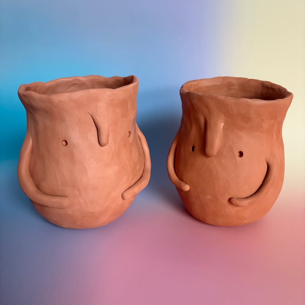 Image of Terracotta Buddies 