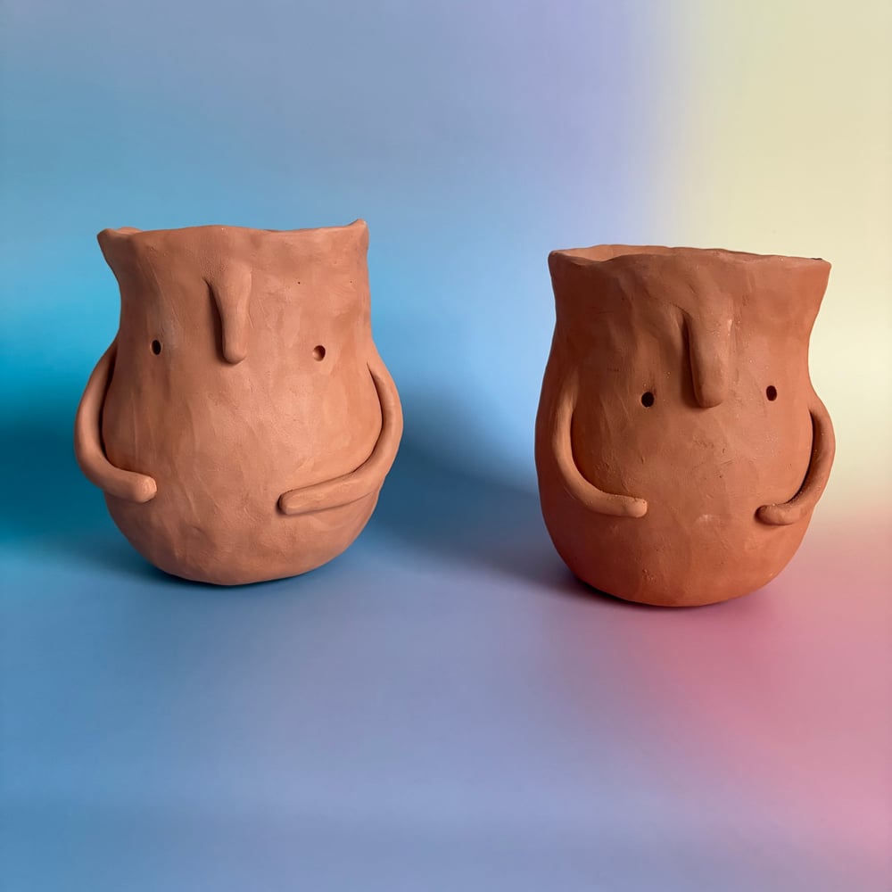 Image of Terracotta Buddies 