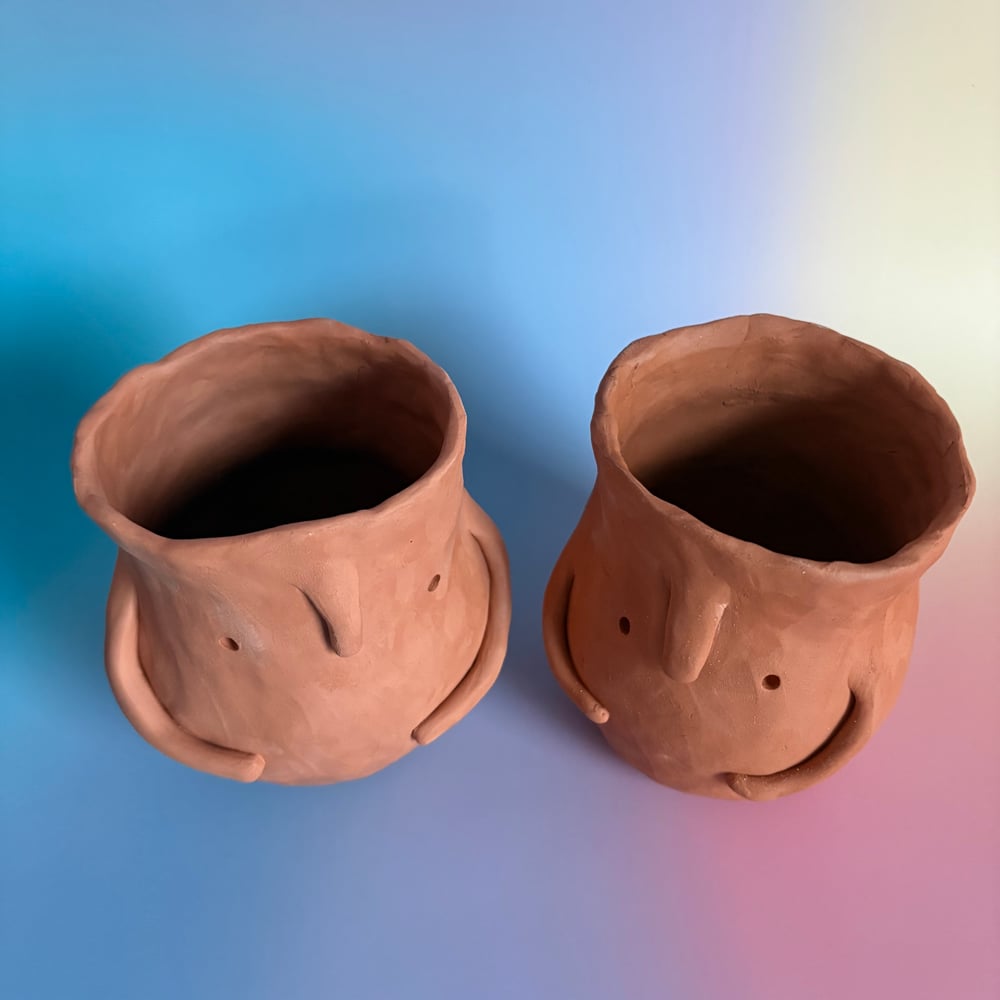 Image of Terracotta Buddies 