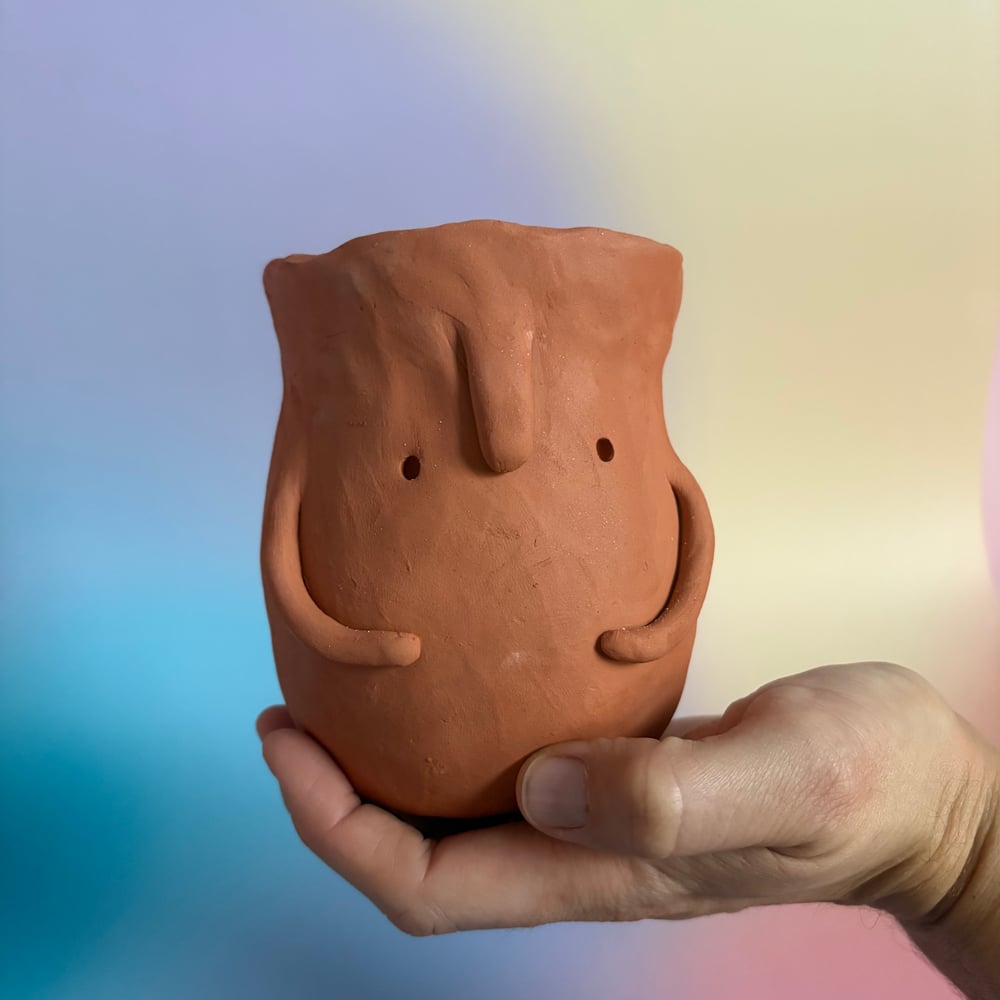 Image of Terracotta Buddies 