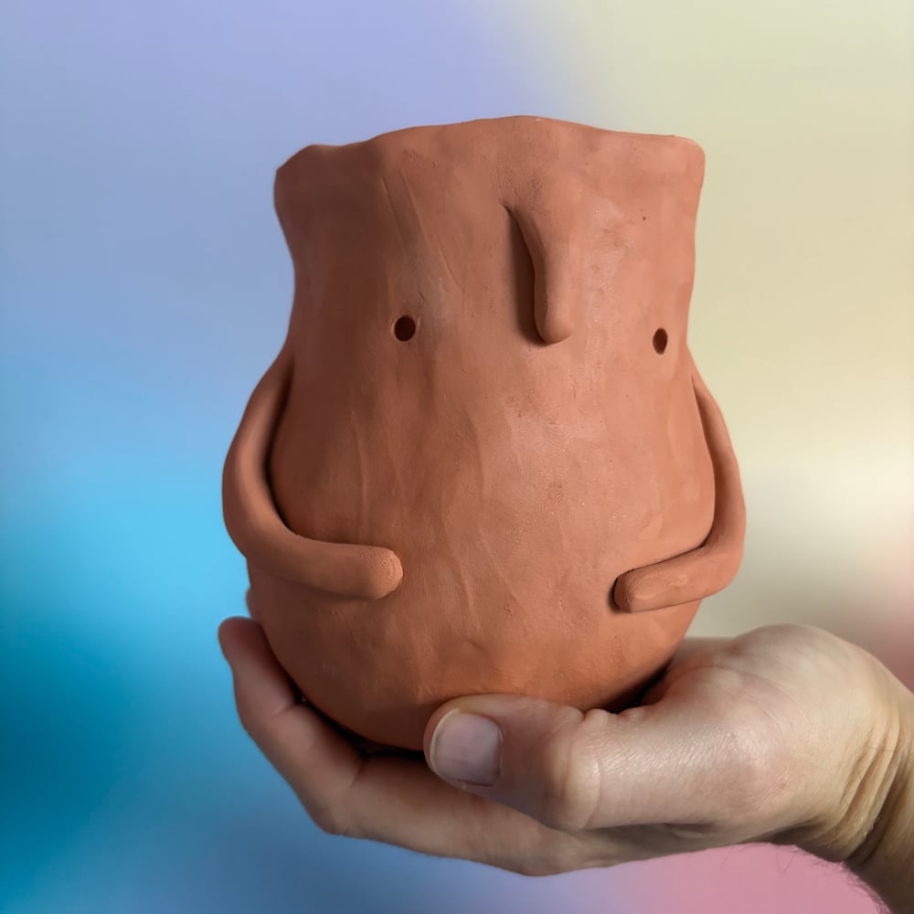 Image of Terracotta Buddies 