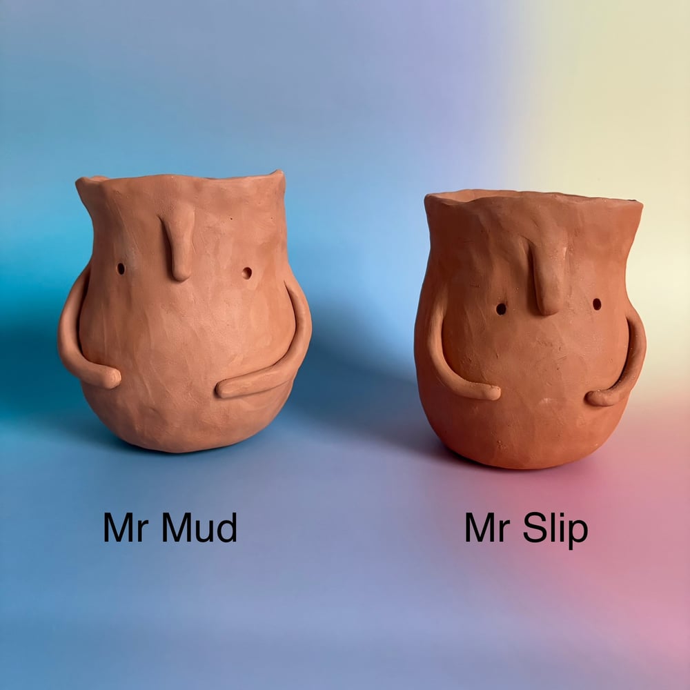 Image of Terracotta Buddies 