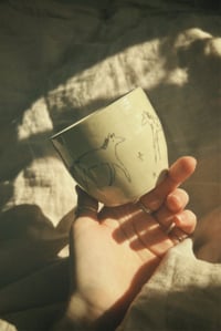 Image 3 of mug // horses