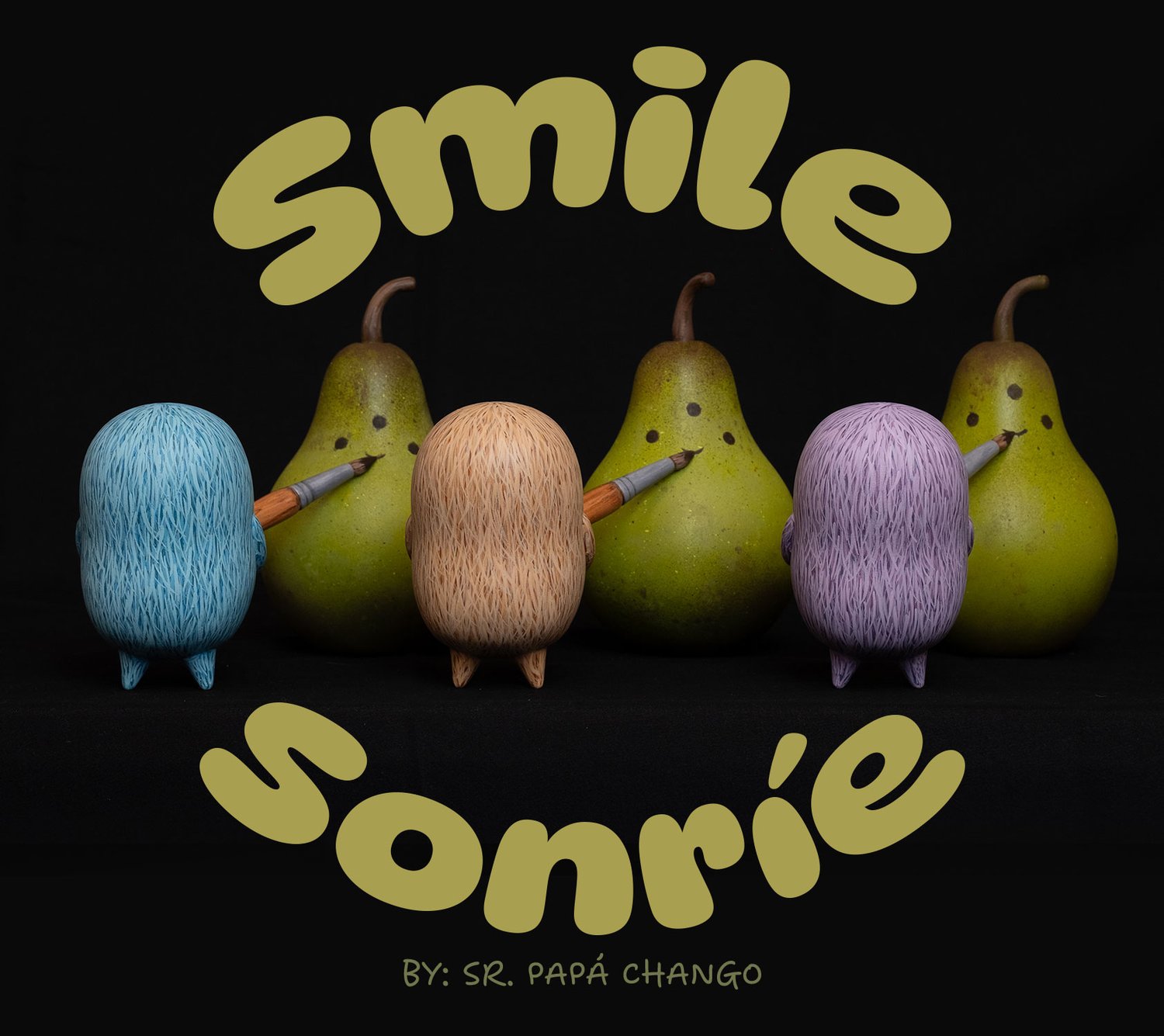 Smile | Sonríe