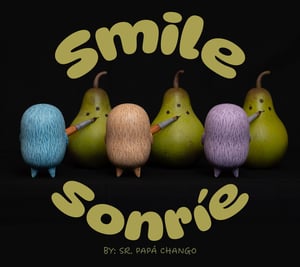 Smile | Sonríe