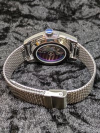 Image 4 of Wizard's Legacy - Automatic Dress Watch - 36mm or 40mm