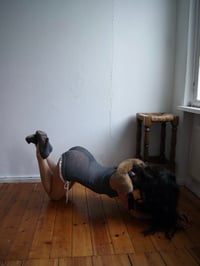 Image 2 of Milkmaid onesie