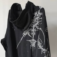 Image 2 of hoodie custom 1of1 (2)