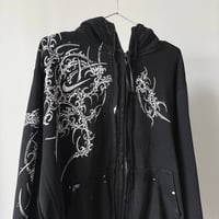 Image 4 of hoodie custom 1of1 (2)