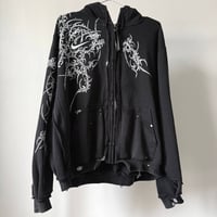 Image 3 of hoodie custom 1of1 (2)