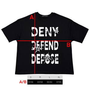 Image of DENY! SKIN SHIRT