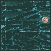 Image 1 of MATERIAL THINGS / PIKE "Rain & Cymbals" LP